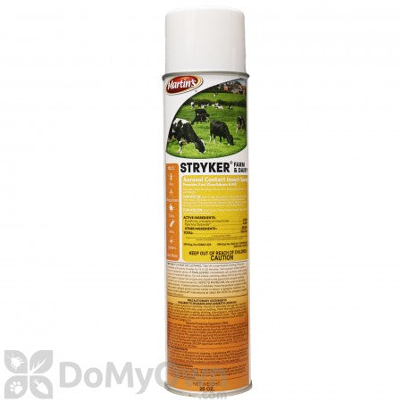 STRYKER FARM & DAIRY INSECT SPRAY 20OZ