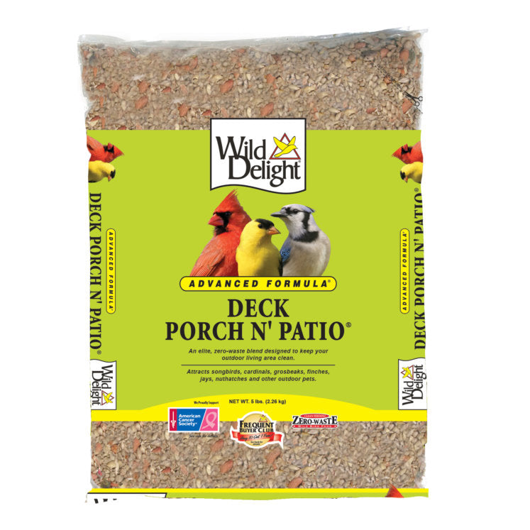 5lb Wild Delight Deck, Porch, N Patio