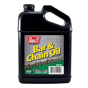 BAR & CHAIN OIL GALLON