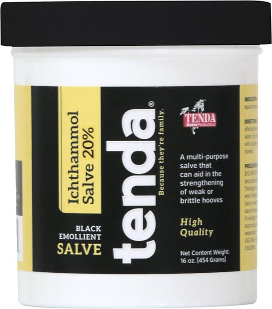 TENDA BLACK OINTMENT SALVE
