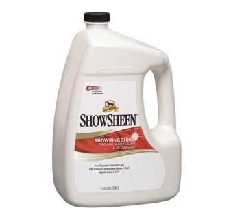 gal. SHOW SHEEN