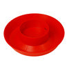 Screw on Chick Waterer Base