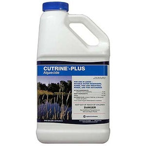CUTRINE-PLUS ALGAECIDE GALLON
