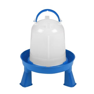 1.5qt Double Tuf Poultry Waterer w/ Legs