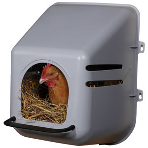 Single plastic Nest Box