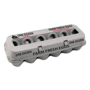 LARGE PAPER EGG CARTON