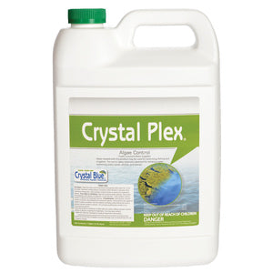 1 GAL CRYSTAL PLEX ALGAECIDE/HERBICIDE