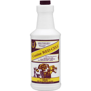32oz Canine Red Cell Vitamin-Mineral Supplement