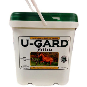 4 LB U-GARD PELLET