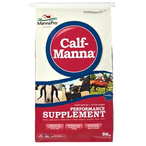 CALF MANNA 50 lbs