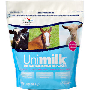 9 LB UNIMILK