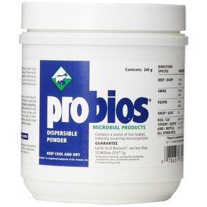 PROBIOS DISPERSIBLE POWDER 240 GRAM