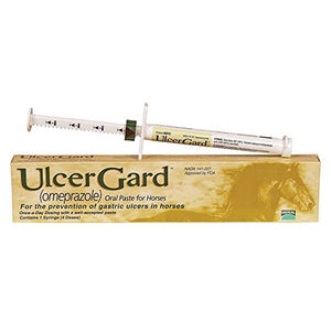 4 DOSE TUBE ULCERGARD PASTE