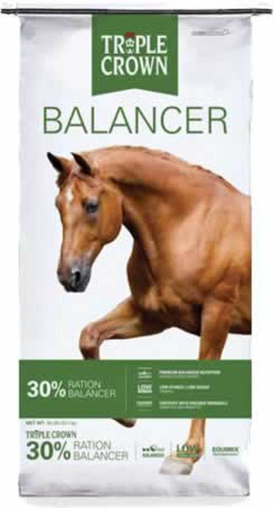 TRIPLE CROWN 30% SUPPLEMENT 50 lbs