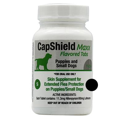 1 tablet of Capshield Maxx Flea Pill 11-25