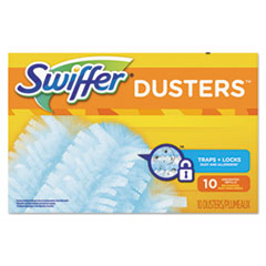 bx. 10 SWIFFER REFILLS
