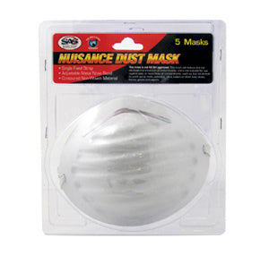 pkg. 5 Dust Mask