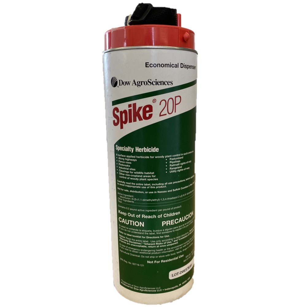 5 LB SPIKE 20P HERBICIDE