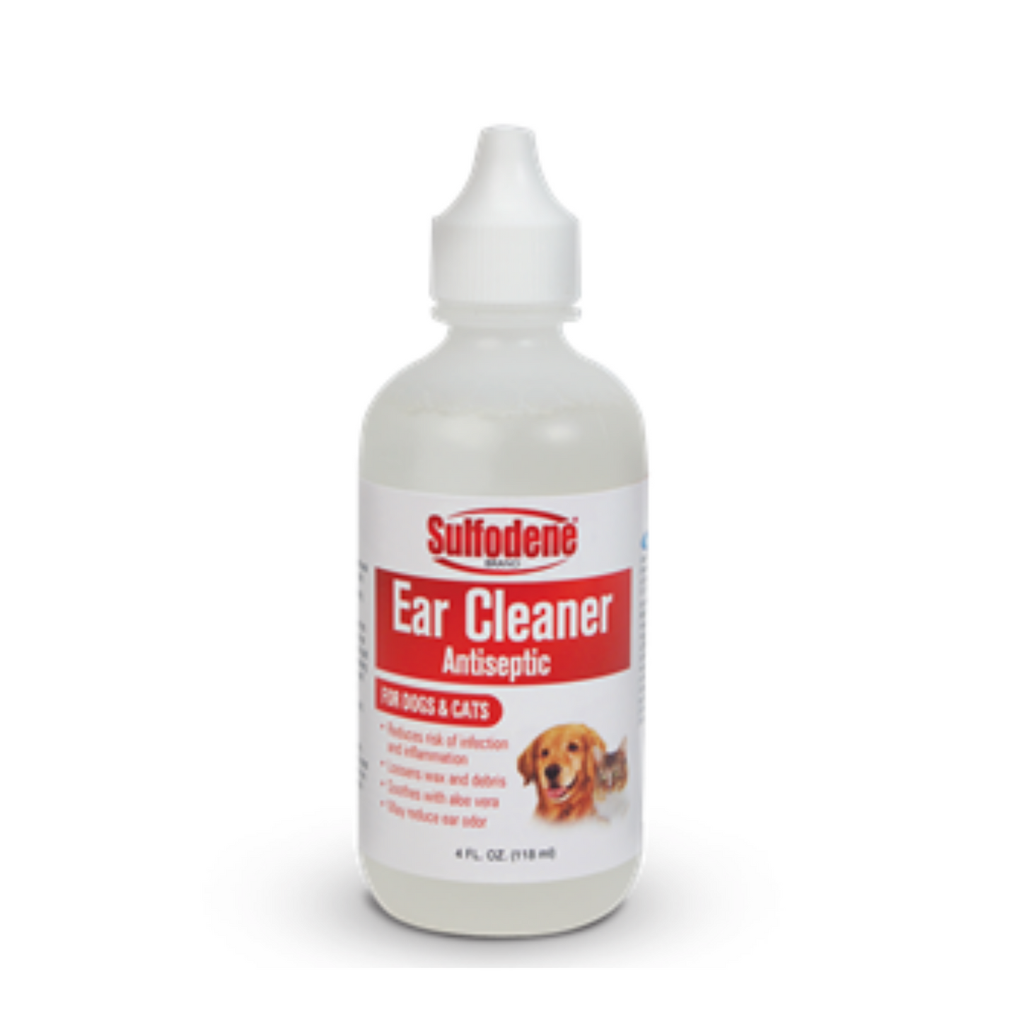 4oz Sulfodene Ear Cleaner