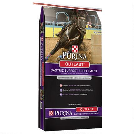 OUTLAST GASTRIC SUPPORT 40 lbs