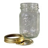 12/ REGULAR PINT JARS