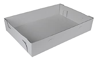 FULL SHEET CAKE BOX BOTTOM (TOP SOLD SEPARATELY)