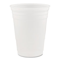 50/16 oz. TRANS CUPS (20/CS) - Y16T