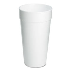 100/20 oz. STYROFOAM CUPS - 20J16