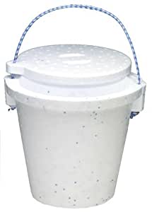 STYROFOAM MINNOW BUCKET