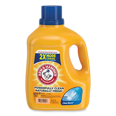 144.5oz Arm & Hammer Laundry Detergent
