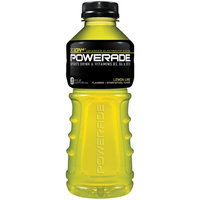 20 OZ POWERADE LEMON LIME