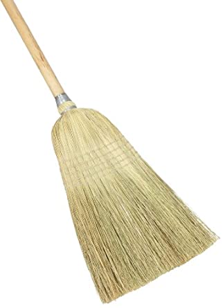 ea. JANITOR BROOM