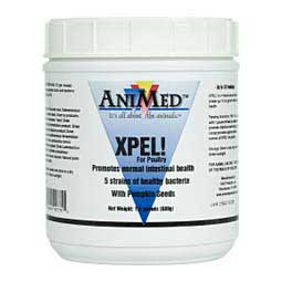 1.5lb XPEL! Poultry Dewormer