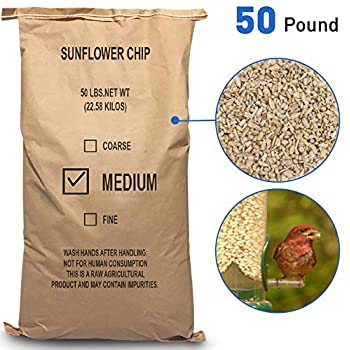 SUNFLOWER CHIPS 50 lbs