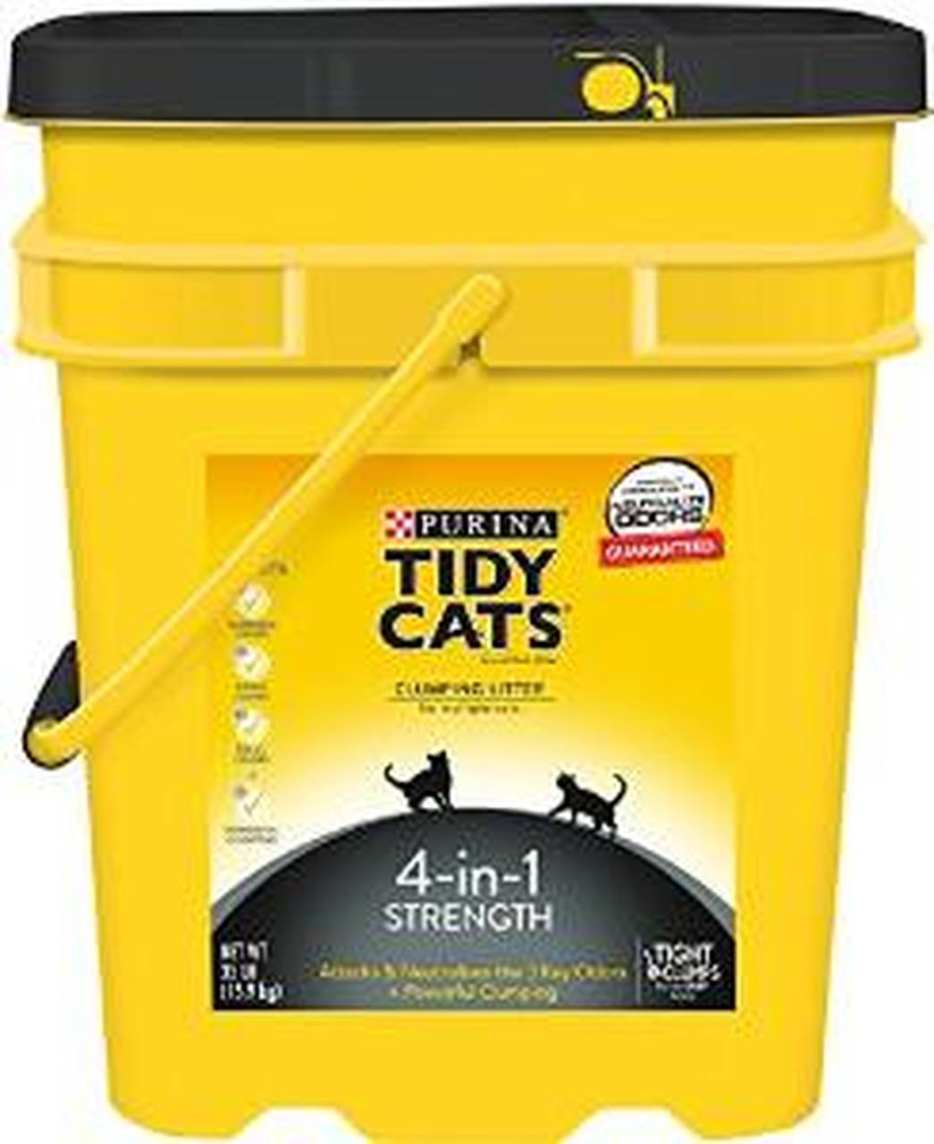 35 LB TIDY CAT SCOOP PAIL