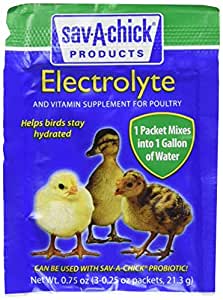 SAV-A-CHICK ELECTROLYTE/VITA