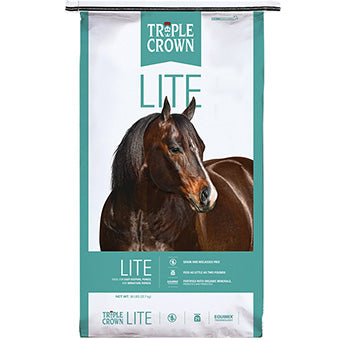 TRIPLE CROWN LITE 50 lbs