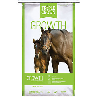 TRIPLE CROWN GROWTH 50 lbs