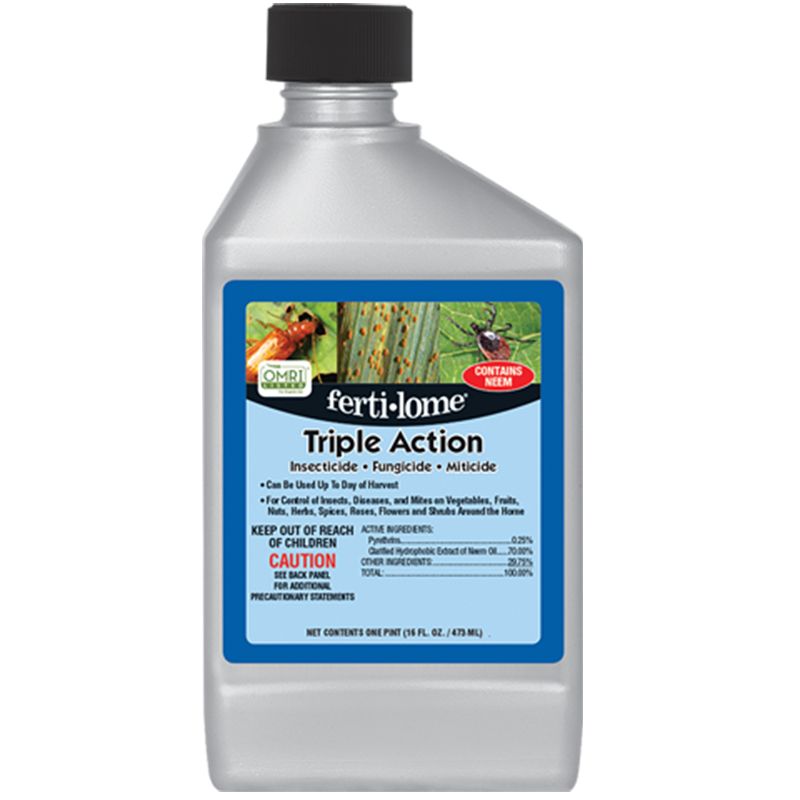 FERTI-LOME TRIPLE ACTION 16 OZ