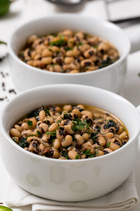 1 Gal Black-Eyed Peas