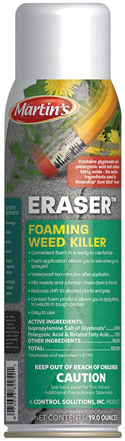 Martin's Eraser 19 oz. Foaming