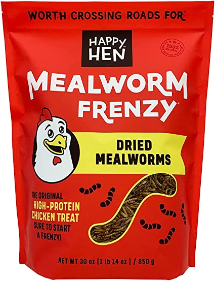 30oz Mealworm Frenzy