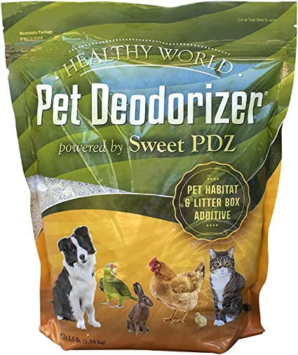 3.5lb Pet Deoderizer Sweet PDZ