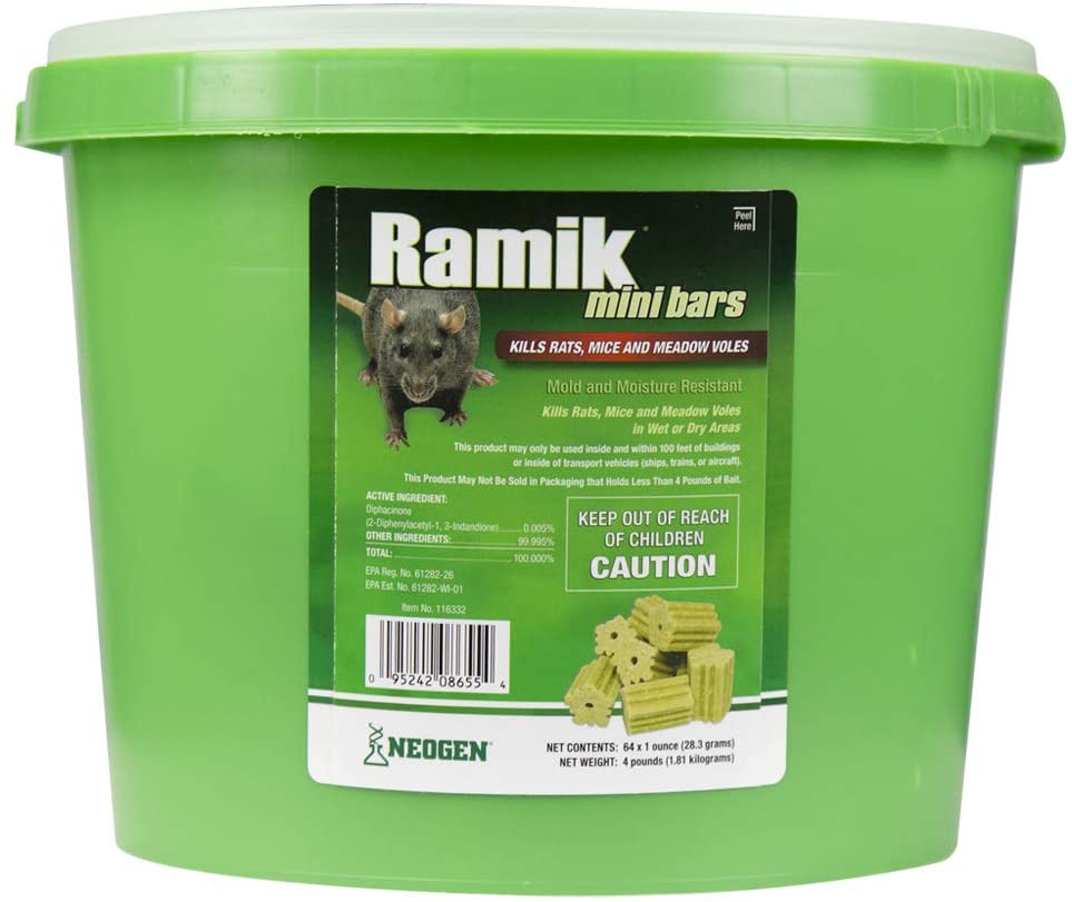 RAMIK MINI BARS