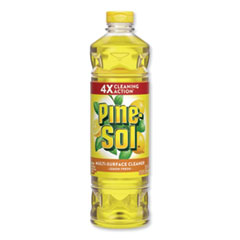 Lemon Pinesol 28oz (12/cs)