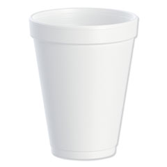 100/12 oz. STYROFOAM CUPS - 12J12