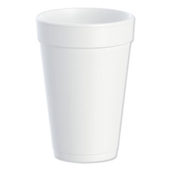 100/16 oz. STYROFOAM CUPS(10/CS)