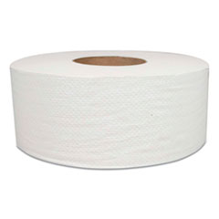 12 ROLLS JUMBO ROLL TISSUE