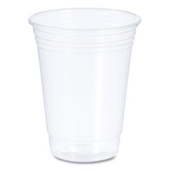 50/16oz. CL. PLAS. CUP(20/CS)