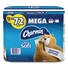 18 PK CHARMIN TISSUE